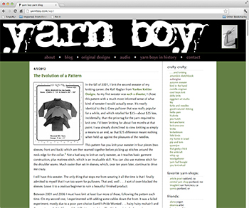 yarnboy
